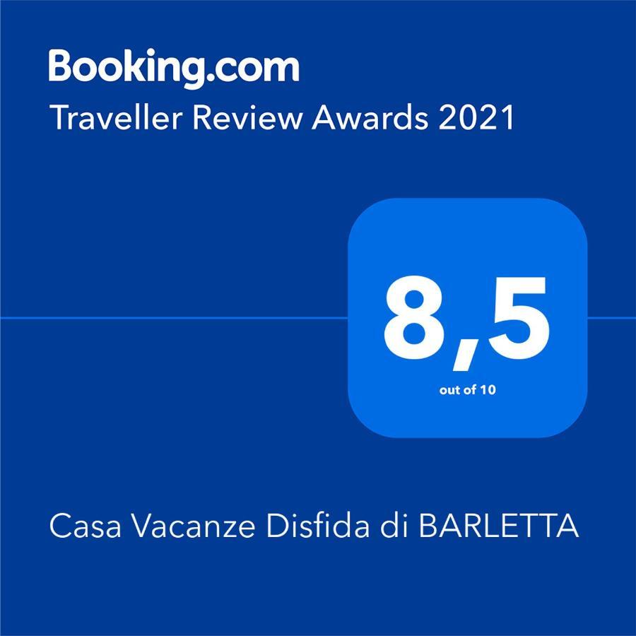 Casa Vacanze Disfida Di Barletta Luaran gambar